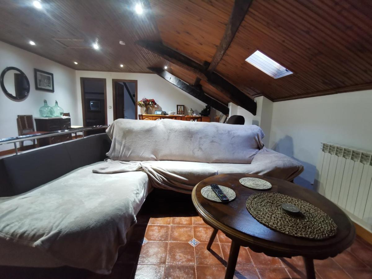 Casa Pando 49 Villa Siones Luaran gambar